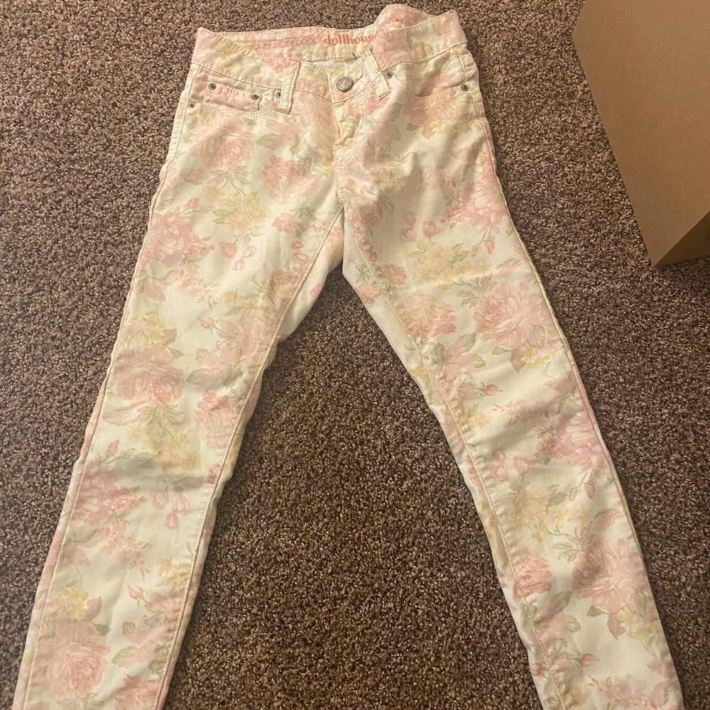 Dollhouse jeans